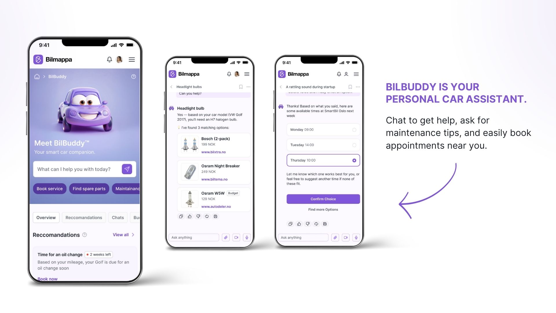 Bilbuddy